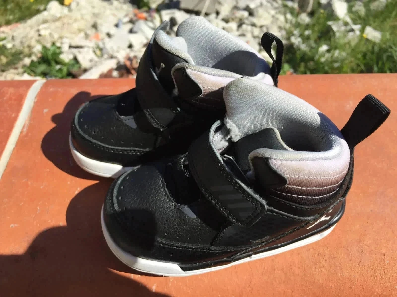 Tênis Jordan Nike número 21 – photo 6